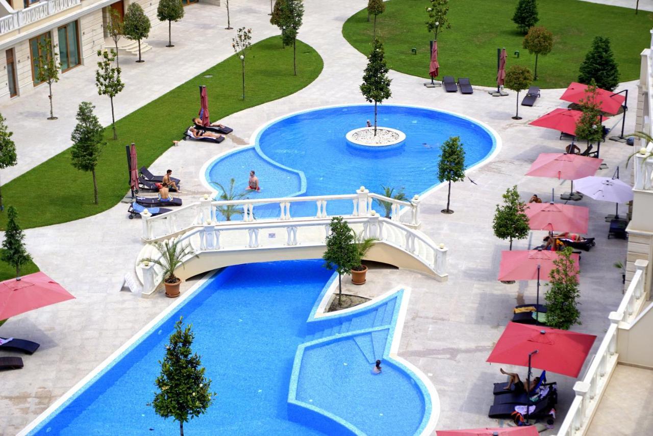 Апартаменти Варна Саут На Плажа 2 - Varna South Apartments On The Beach 2 Exterior foto