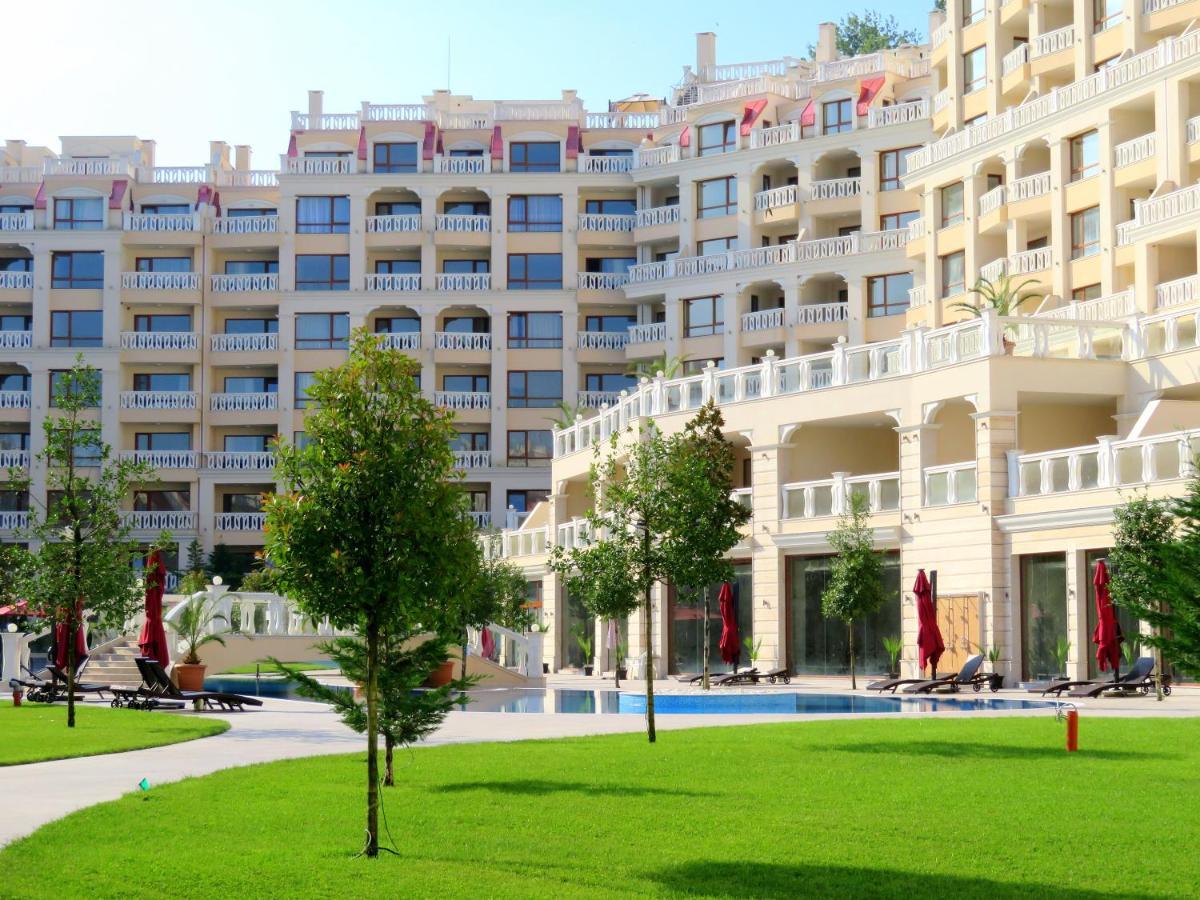 Апартаменти Варна Саут На Плажа 2 - Varna South Apartments On The Beach 2 Exterior foto