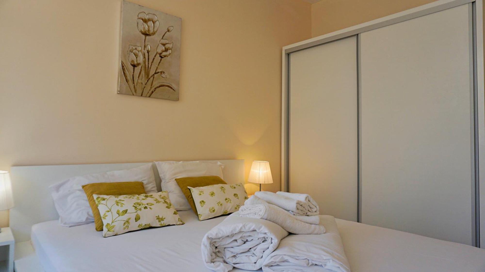 Апартаменти Варна Саут На Плажа 2 - Varna South Apartments On The Beach 2 Exterior foto