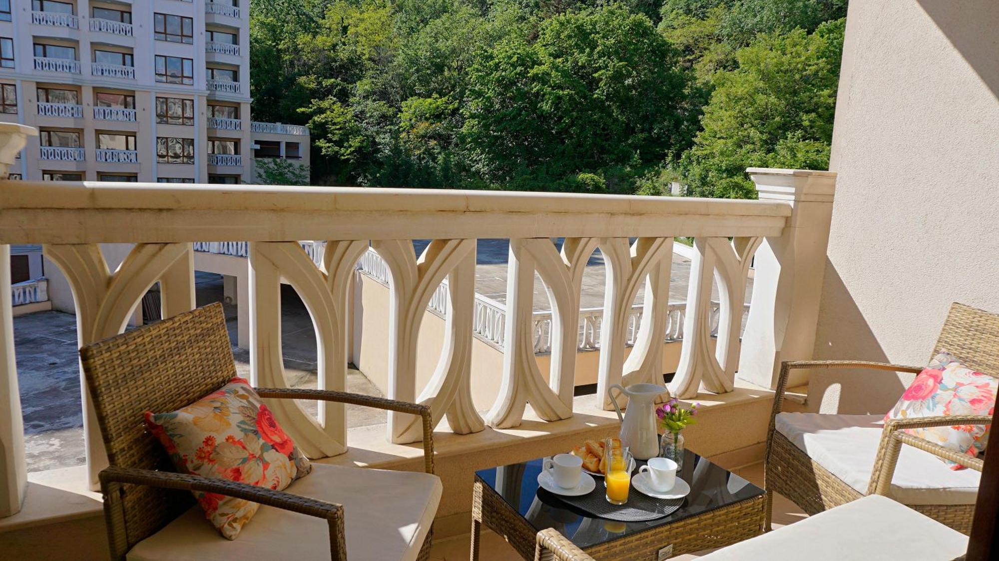 Апартаменти Варна Саут На Плажа 2 - Varna South Apartments On The Beach 2 Exterior foto