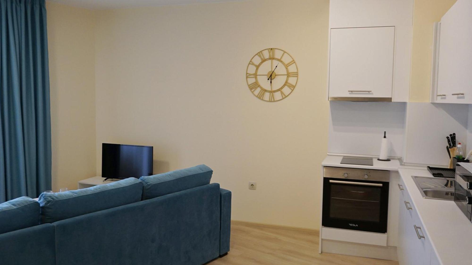 Апартаменти Варна Саут На Плажа 2 - Varna South Apartments On The Beach 2 Exterior foto